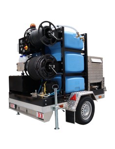 HIDROLIMPIADORA AGUA FRÍA HYDROREM DIESEL